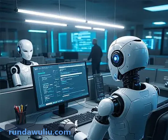 全能型具身智能家庭管家机器人